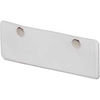 LEWISBins+ CH20 Storage Cabinet Bin Divider LEWISBins Snap-On Card Holders CH20 - 6-1/2" x 2-1/4"