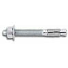 7434SD1-PWR by POWERS FASTENERS - Dewalt eng. by Powers 7434SD1-PWR - Power-Stud+® Wedge Expansion Anchor, SD1, 5/8" x 6" - 25 Pk