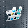 Bott 14021054.16 Display Rack Bott 14021054.16 4 Position Cartridge Holder For Perfo Panels, 9" Wide