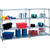 Metro 5653700 Shop Utility Rack Metro Super Adjustable 2 Shelving - 48x24x86" - Add-On Units