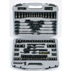 Stanley 92-839 Socket Set Stanley 92-839 99 PC. 1/4" & 3/8" SAE/Metric Black Chrome Laser Etched Socket Set