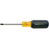 Stanley 65-902 Screwdriver Stanley 65-902 Vinyl Grip Phillips® Tip Screwdriver # 2 x 4"