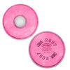 3M 7000029657 Respirator Cartridge 3M™ Particulate Filter 2097/07184(AAD), P100 Respiratory Protection, 2/PK
