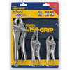 73 by IRWIN - Locking Pliers Set, 3pc