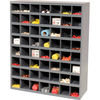 Durham 361-95 Storage Cabinet Durham Steel Storage Parts Bin Cabinet 361-95 Open Front - 56 Compartments