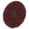 3M 7000000751 Grinding Disc 3M™ Scotch-Brite™ Roloc™ Disc 05527 2" Diameter TR Aluminum Oxide MED Grit