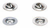 H1135 by RAYBESTOS - Raybestos R-Line Hold Down Spring Cup