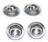 Raybestos H1133 Drum Brake Hold Down Spring Cup Raybestos R-Line Hold Down Spring Cup