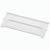 Quantum Storage Systems WUS239/240 Storage Cabinet Bin Divider Clear Window WUS239/240 for Stacking Bin 269683,550110 and
