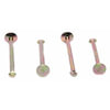 Raybestos H1104 Drum Brake Shoe Spring Hold Down Pin Raybestos R-Line Brake Shoe Spring Hold Down Pin