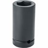 Proto J10033ML Socket Proto® J10033ML 1" Drive Deep Impact Socket 33 mm - 6 Point