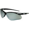 Sellstrom 50006 Safety Glasses Jackson Safety SG Safety Glasses Black Frame Smoke Mirror Lens Anti-Scratch