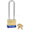 Master Lock 8LJ Padlock Master Lock® No. 8LJ General Security Laminated Padlocks Keyed Different