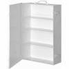 Durham 535-43 First-Aid Kit First Aid Cabinet 4-Shelf - 15x5-9/16x22