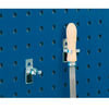 Bott 14013067 Display Rack Bott 14013067 Single Spring Clips For Perfo Panels, 3/4" Diameter - Package of 5