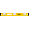 Stanley 42-480 Level Stanley 42-480 Professional I-Beam Level, 48" Long