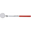 Proto J2372 Magnifier Proto J2372 Telescopic Circular Inspection Mirror, 2-1/4" Diameter