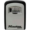 5401D by MASTER LOCK - Master Lock® No. 5401D 4-Digit Locking Combination Wall Mount Keylock Box - Holds 1-5 Keys