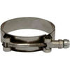 43082026 by APACHE - Apache 43082026 3-7/16" - 3-3/4" Stainless Steel Ultra T-Bolt Clamp (UT - 343)