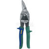 Irwin 2073112 Pliers Aviation Utility Snips, Cuts Right and Straight, 10"
