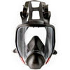 3M 7000002037 Respirator 3M™ Reusable Respirator, Full Facepiece, Large, 6900, 1 Each