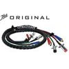 Tectran 169125 Air Brake Hose and Power Cable Assembly AIRPOWER LINE 12 FT - 4 IN 1 - 1 SINGLE &1 DUAL POLE/DUAL CABLE