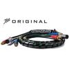 Tectran 169107 Air Brake Hose and Power Cable Assembly Air Brake Hose and Power Cable Assembly - 10 ft., 3-in-1 AirPower