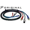 13A1501 by TECTRAN - Air Brake Hose and Power Cable Assembly - 15 ft., Red and Blue, 3-in-1 AirPower Lines