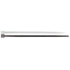 Tectran 933-3B Cable Tie Cable Tie - 7.4 in. Length x 0.190 in. Width, Black, Nylon 6.6