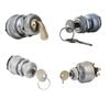 Tectran 19-1331 Ignition Switch Ignition Switch - 14V, 30 AMP, Key Switch, OFF-ON, with 2 Keys