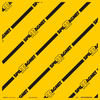 Brady 31111LS Multi-Purpose Spill Kit Brady® Spill Magnet Drain Cover, 24"W X 24" L, Yellow/Black, 3111LS