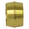 Tectran 1360-10R Air Brake Air Line Fitting Air Brake Air Line Sleeve - Brass, 5/8 inches Tube Outside Diameter