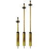 Tectran 9400E-2 Pogo Stick Pogo Stick - 40 in. Length, Zinc Dichromate Finish, with Clamp