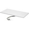 TPI CP707 Portable Heater TPI Radiant Ceiling Panel CP707 48"L x 24"W 750W 277V