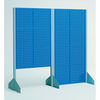 798849 by BOTT - Bott - Freestanding Toolboard, Double-Sided Perfo Panel, 39"W, 8 Panel, Add-On