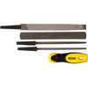 Stanley 22-314 Metal File Stanley® 22-314, 5 Piece File Set