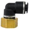 QL1370-8D by TECTRAN - Comp DOT AB F.Elb 1/2"-1/2"