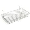 BSK11/EC by ECONOCO - Wire Utility Basket 24x12x4
