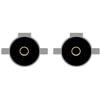 Tectran 7SD152MW Trailer Power Cable Trailer Power Cable - 15 ft., Single Pole, Straight, 4 Gauge, with WeatherSeal