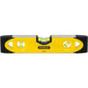 43-511 by STANLEY - Stanley 43-511 Shock-Resistant Magnetic Torpedo Level, 9"