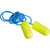 3M 7000029952 Earplugs 3M™ E-A-R Soft Metal Detectable Earplugs, Corded, Poly Bag, 200-Pair
