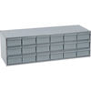 Durham 032-95 Storage Cabinet Drawer Durham Steel Storage Parts Drawer Cabinet 032-95 - 18 Drawers