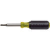 Klein Tools 32476 Screwdriver Klein Tools® 5-in-1 Screwdriver/Nut Driver 32476