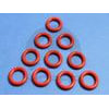 Mopar 4882137 A/C Line O-Ring A/C Line O-Ring - 1/2 Inches, Liquid Line, for 2001-2011 Dodge/Chrysler