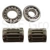 SKF TK210 Wheel Bearing Kit TRANSMISSION KITS (BEARINGS)