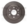 600-47081 by DYNAMIC FRICTION COMPANY - Disc Brake Rotor