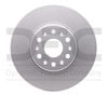 604-48090 by DYNAMIC FRICTION COMPANY - GEOSPEC Coated Rotor - Blank