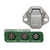Tectran 670-7112 Trailer Power Cable Plug and Receptacle Socket Kit INSERT 7 PIN SOCKET REPLACEMENT INSRT