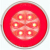 STL101RCBP by OPTRONICS - GLOLITE RND CLR 3"