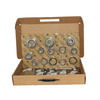 Newstar S-17234 Multi-Purpose Hardware Multi-Purpose Hardware - Basic Rebuild Kit for Medium Duty FS5406, FS6406, FSO6406 &